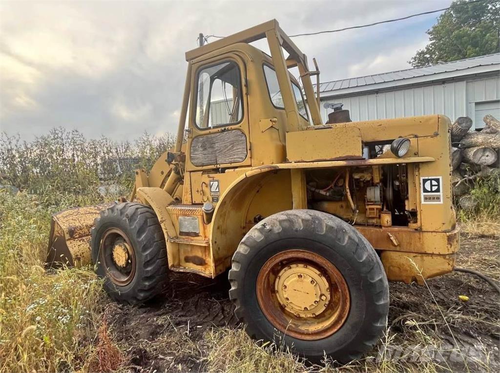 CAT 922B ホイールローダー・タイヤショベル