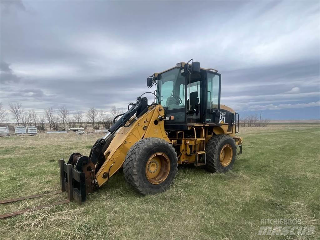CAT 924G ホイールローダー・タイヤショベル