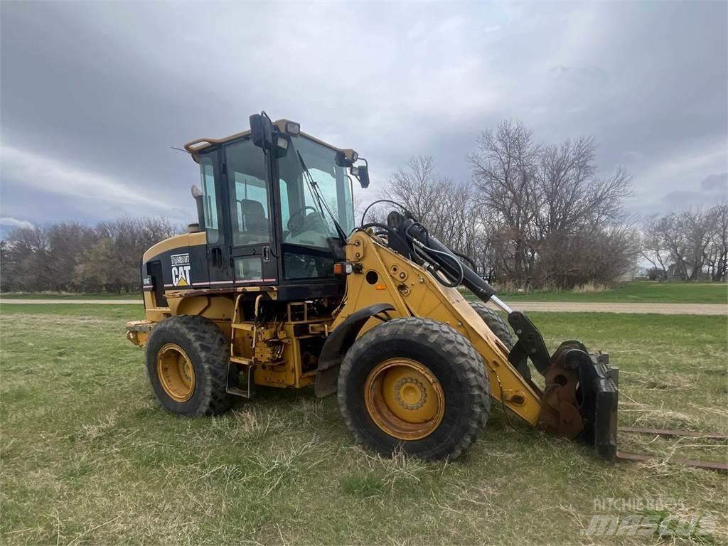 CAT 924G ホイールローダー・タイヤショベル