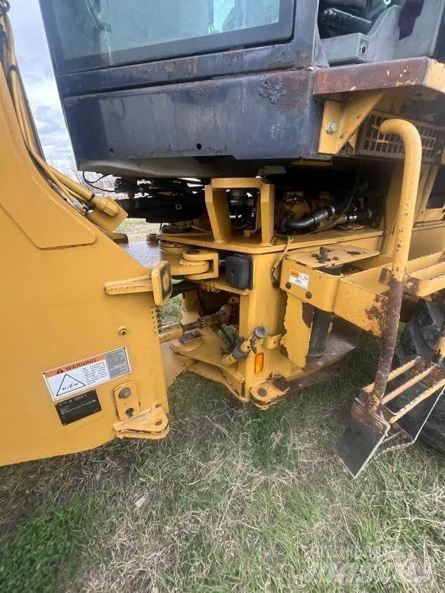 CAT 924G ホイールローダー・タイヤショベル