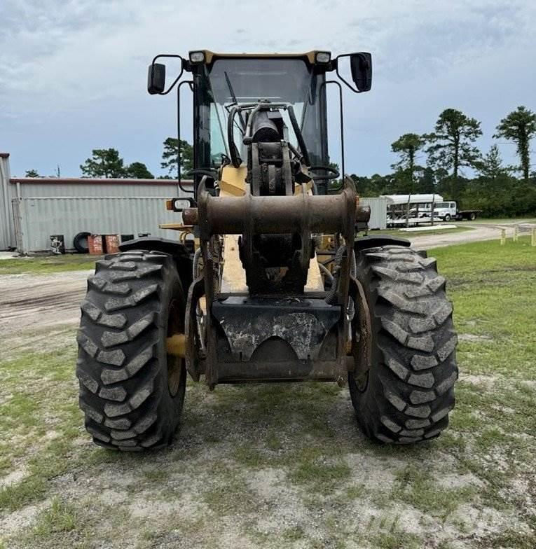 CAT 924G ホイールローダー・タイヤショベル