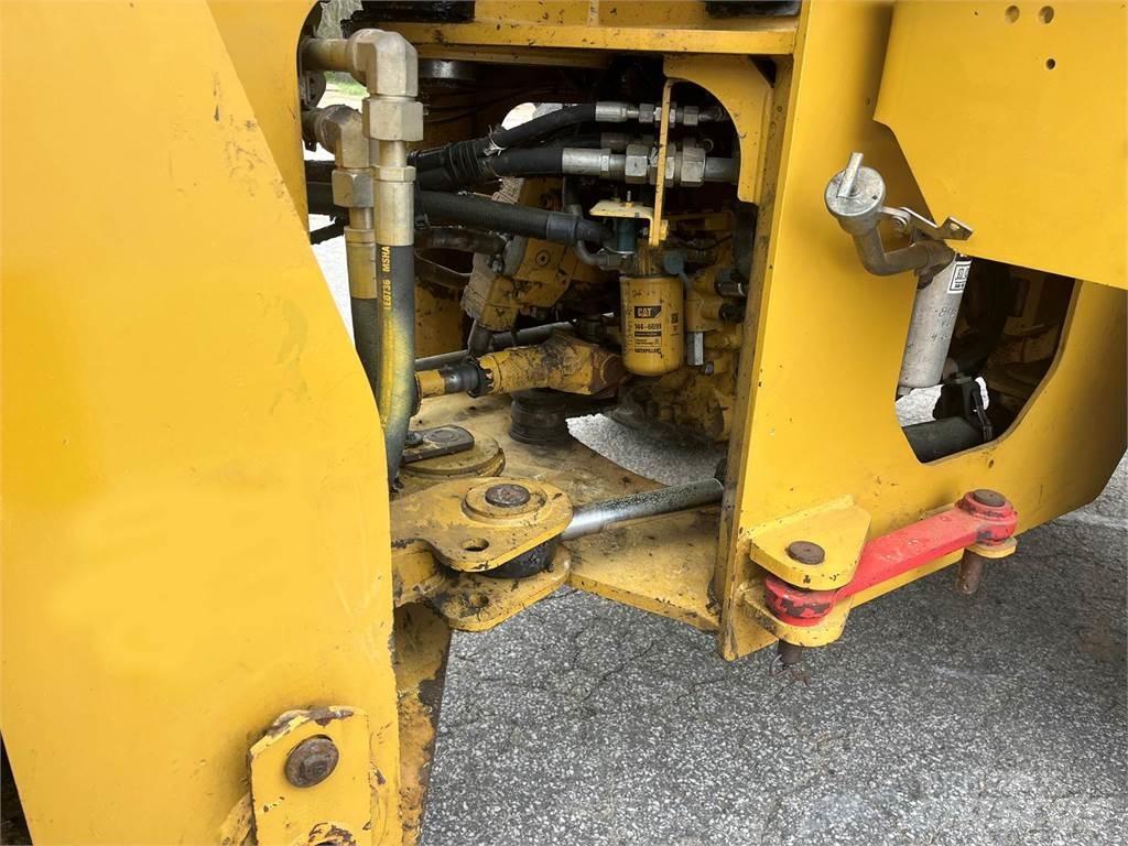 CAT 924K ホイールローダー・タイヤショベル