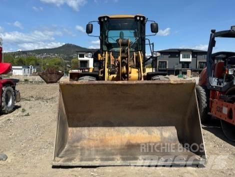 CAT 924K ホイールローダー・タイヤショベル