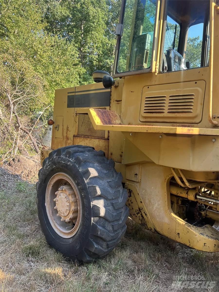 CAT 926 ホイールローダー・タイヤショベル