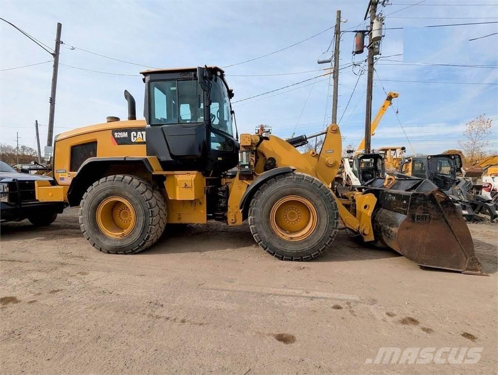 CAT 926M ホイールローダー・タイヤショベル