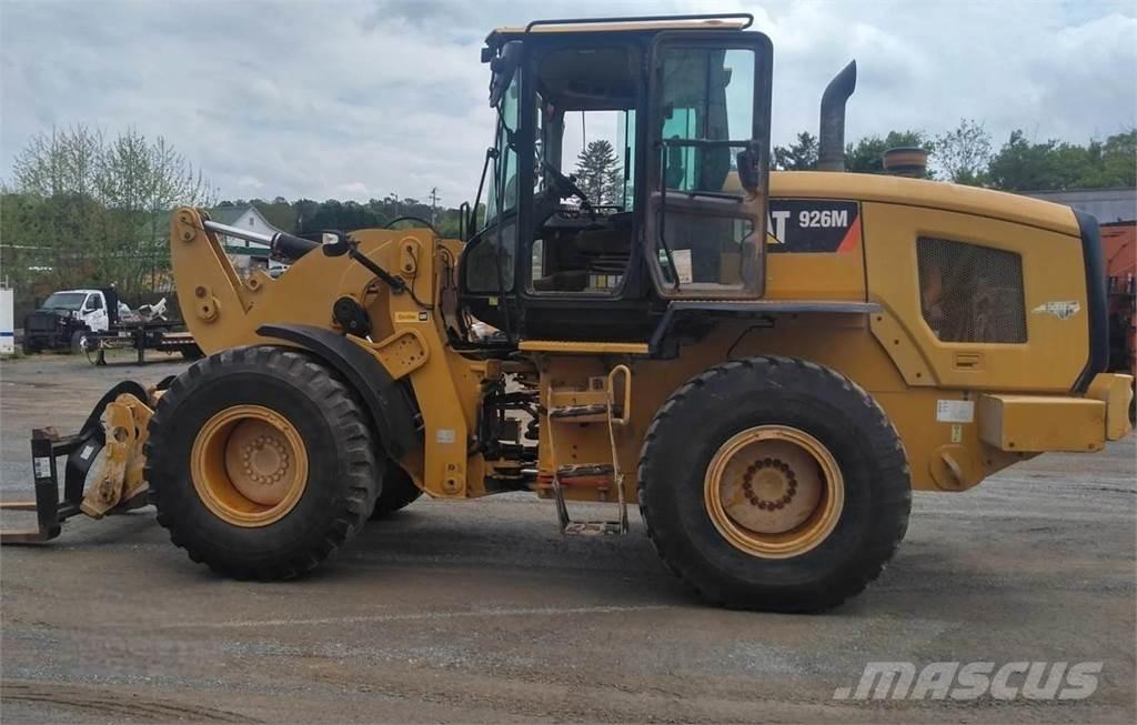 CAT 926M ホイールローダー・タイヤショベル