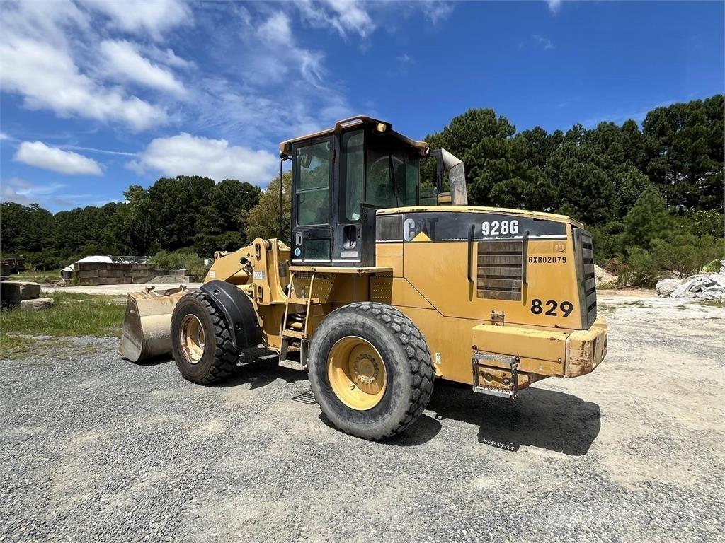 CAT 928G ホイールローダー・タイヤショベル