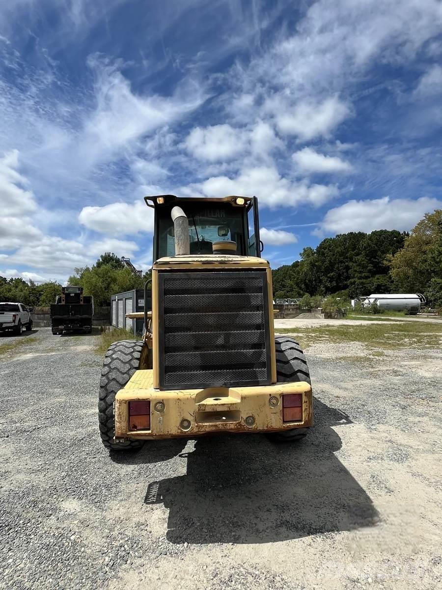 CAT 928G ホイールローダー・タイヤショベル