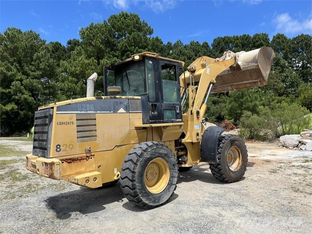 CAT 928G ホイールローダー・タイヤショベル