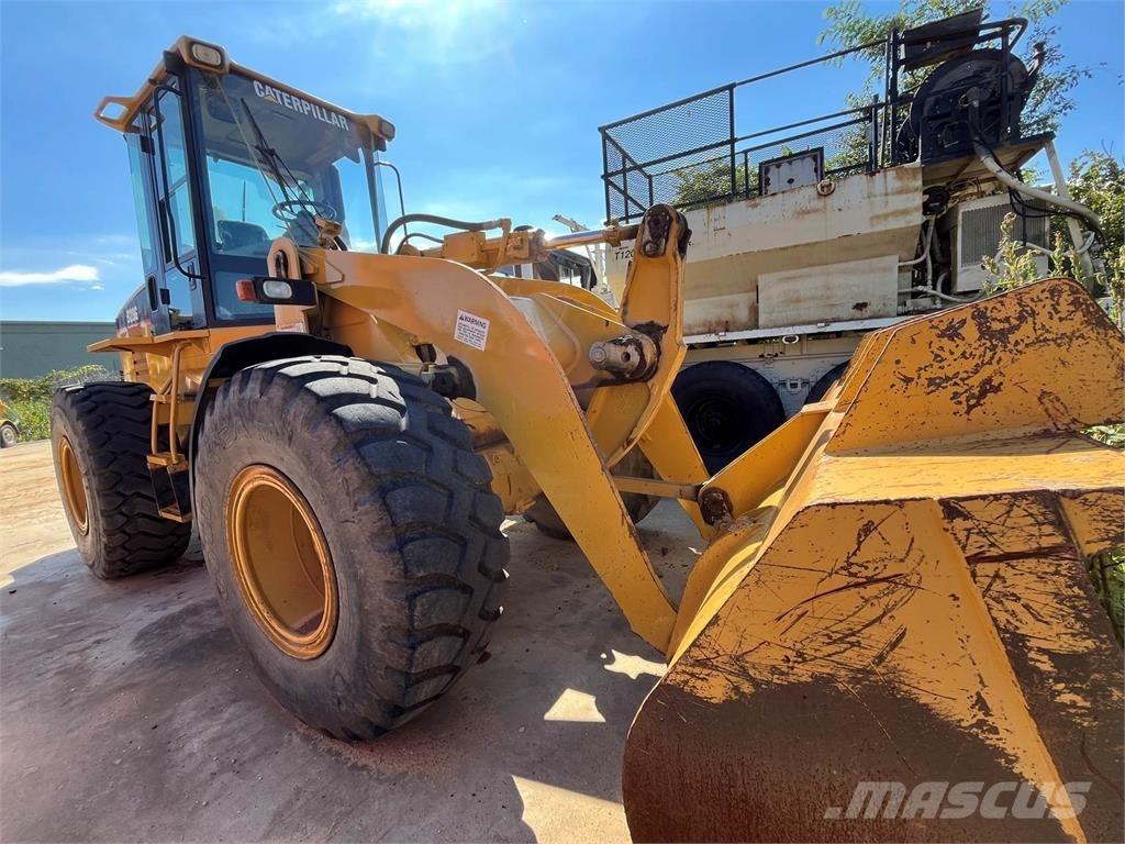 CAT 928G ホイールローダー・タイヤショベル