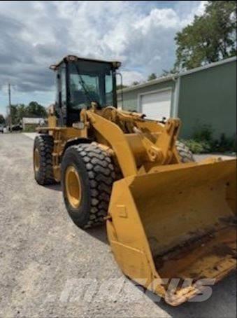 CAT 928HZ ホイールローダー・タイヤショベル