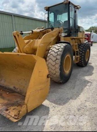 CAT 928HZ ホイールローダー・タイヤショベル