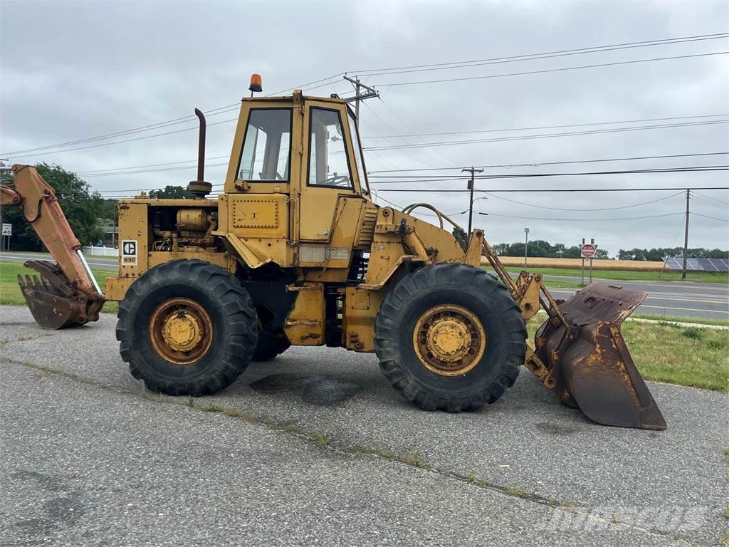 CAT 930 ホイールローダー・タイヤショベル