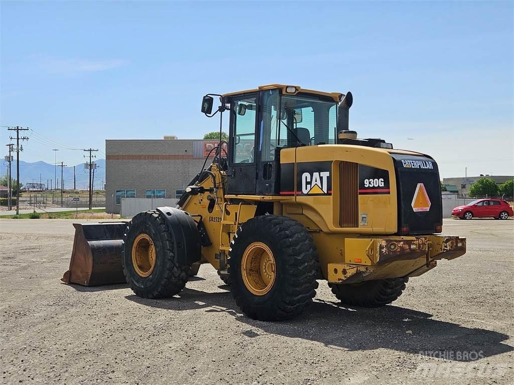 CAT 930G ホイールローダー・タイヤショベル