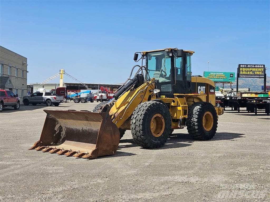 CAT 930G ホイールローダー・タイヤショベル