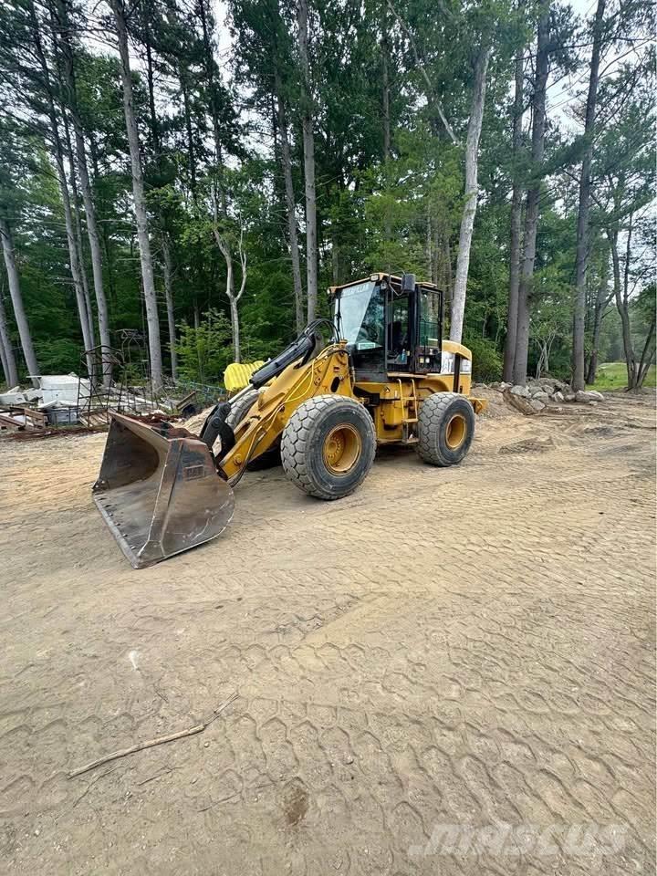 CAT 930G ホイールローダー・タイヤショベル