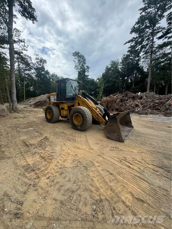 CAT 930G ホイールローダー・タイヤショベル