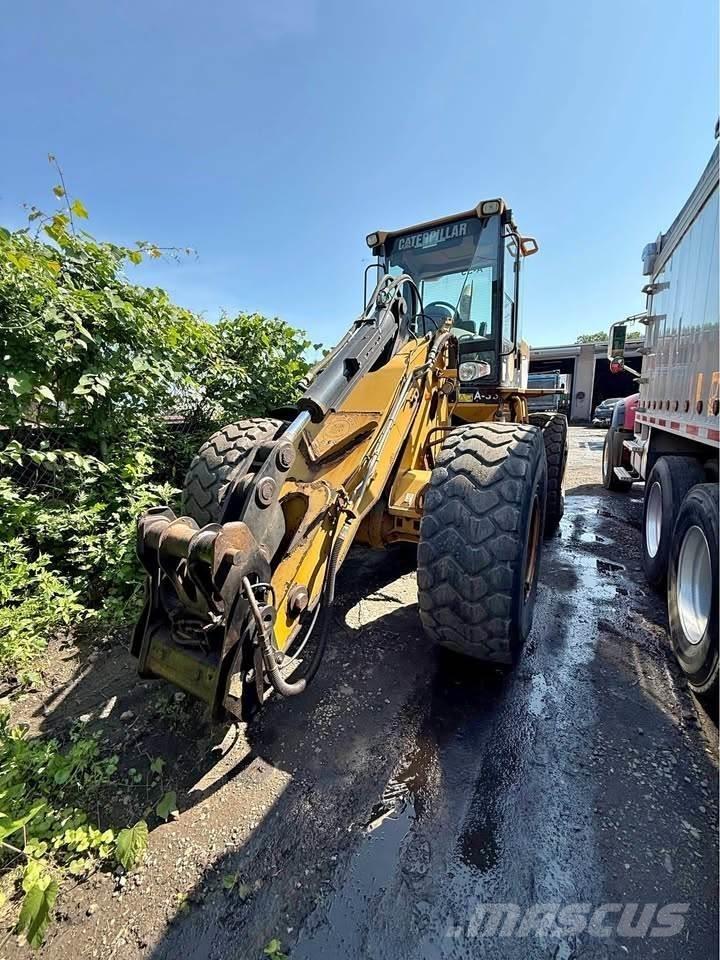 CAT 930G ホイールローダー・タイヤショベル
