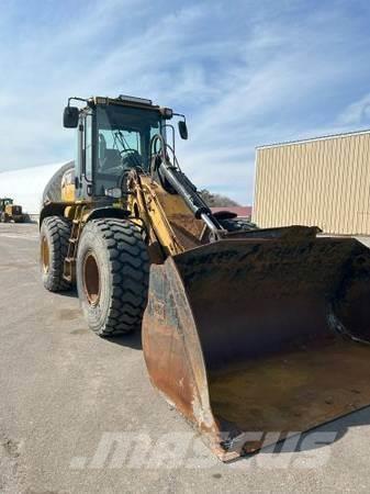 CAT 930H ホイールローダー・タイヤショベル