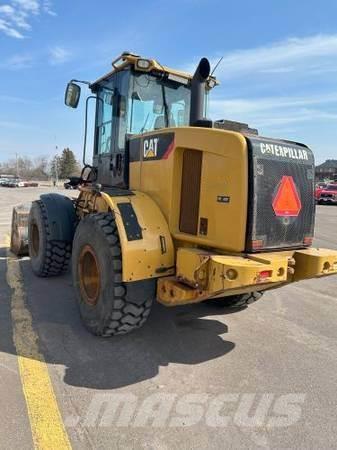 CAT 930H ホイールローダー・タイヤショベル