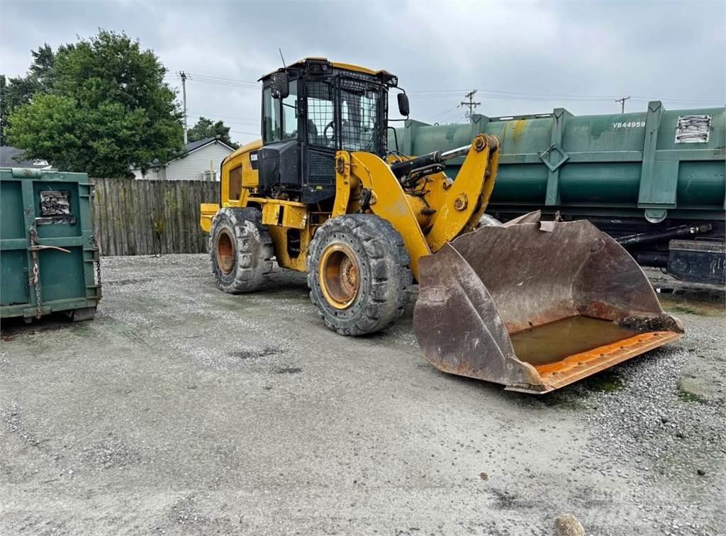 CAT 930K ホイールローダー・タイヤショベル