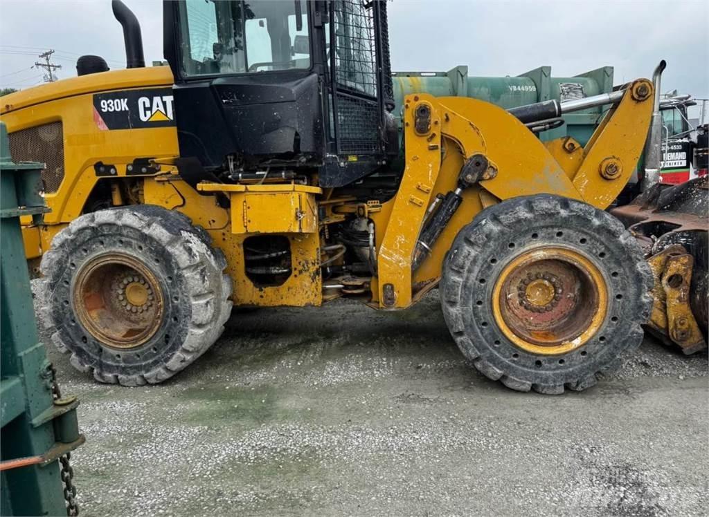 CAT 930K ホイールローダー・タイヤショベル