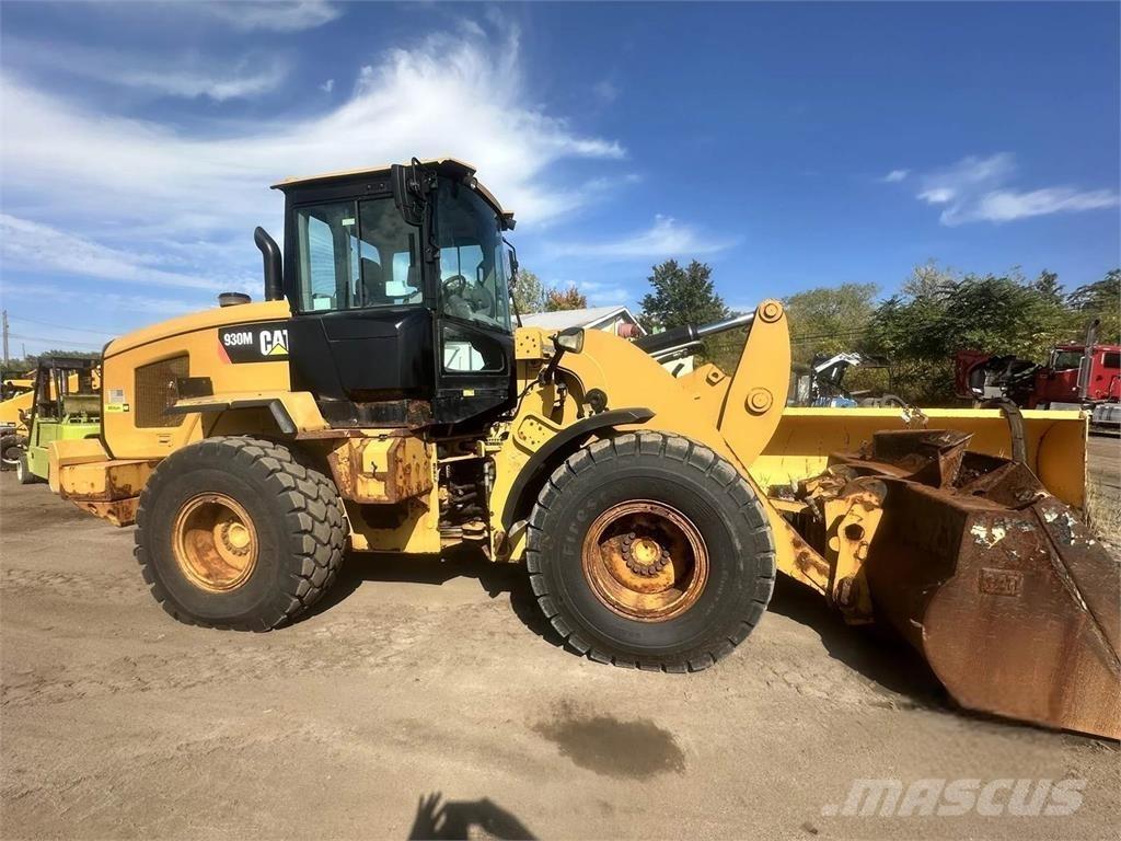 CAT 930M ホイールローダー・タイヤショベル
