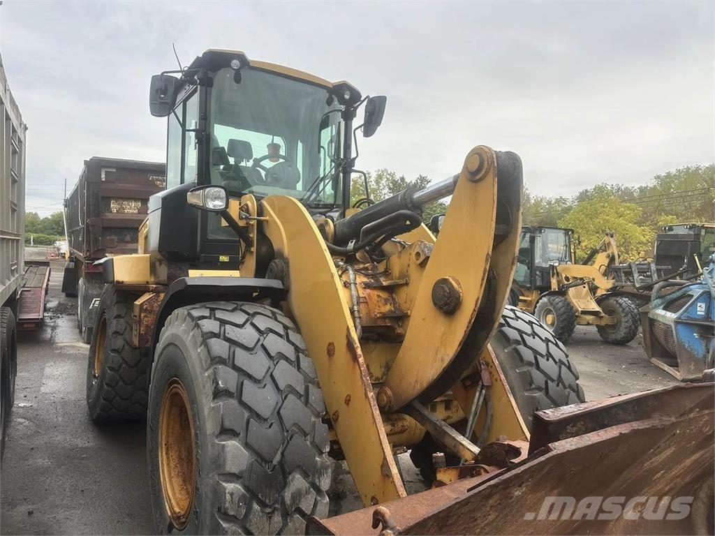 CAT 930M ホイールローダー・タイヤショベル