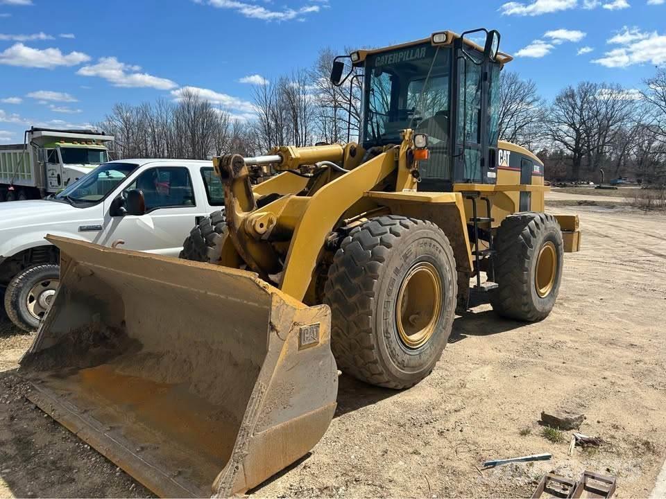 CAT 938G ホイールローダー・タイヤショベル