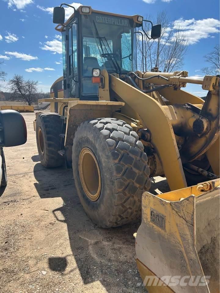 CAT 938G ホイールローダー・タイヤショベル