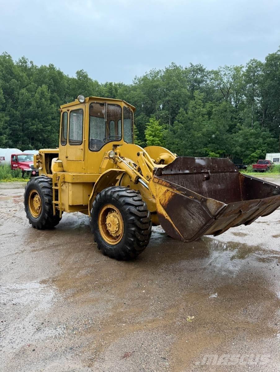CAT 950 ホイールローダー・タイヤショベル