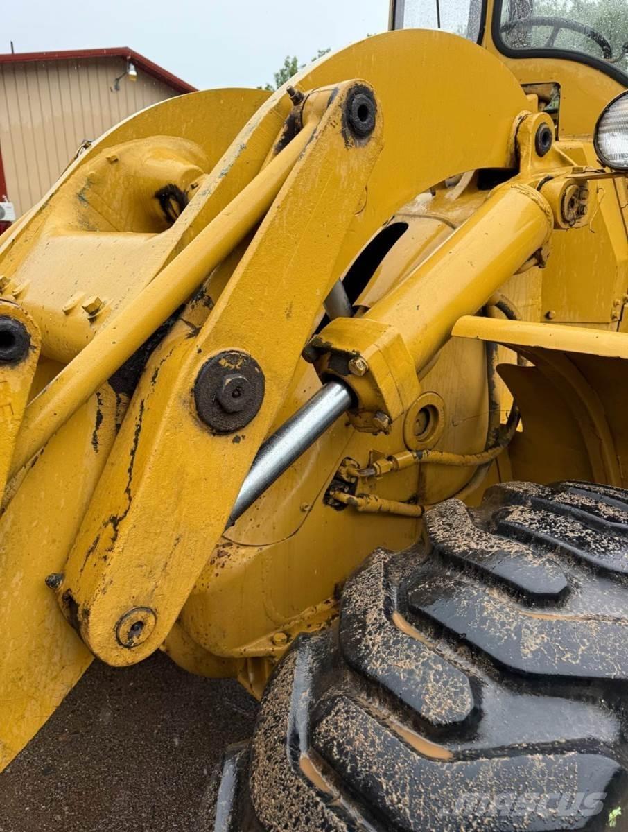 CAT 950 ホイールローダー・タイヤショベル