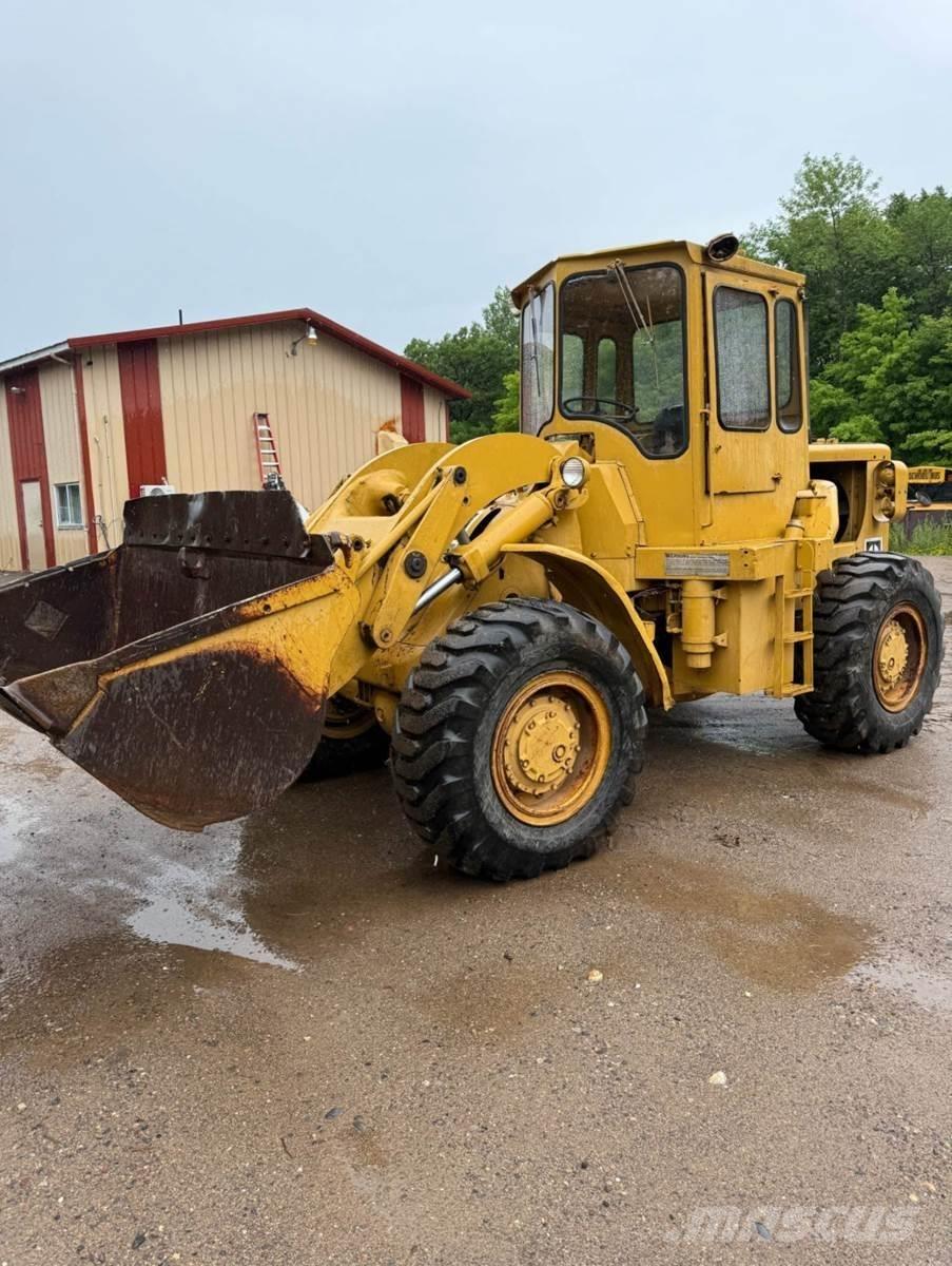 CAT 950 ホイールローダー・タイヤショベル