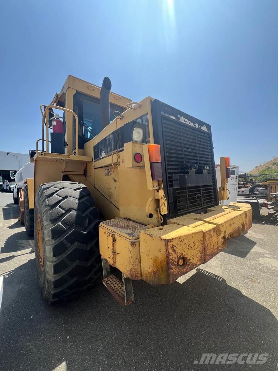 CAT 950F ホイールローダー・タイヤショベル