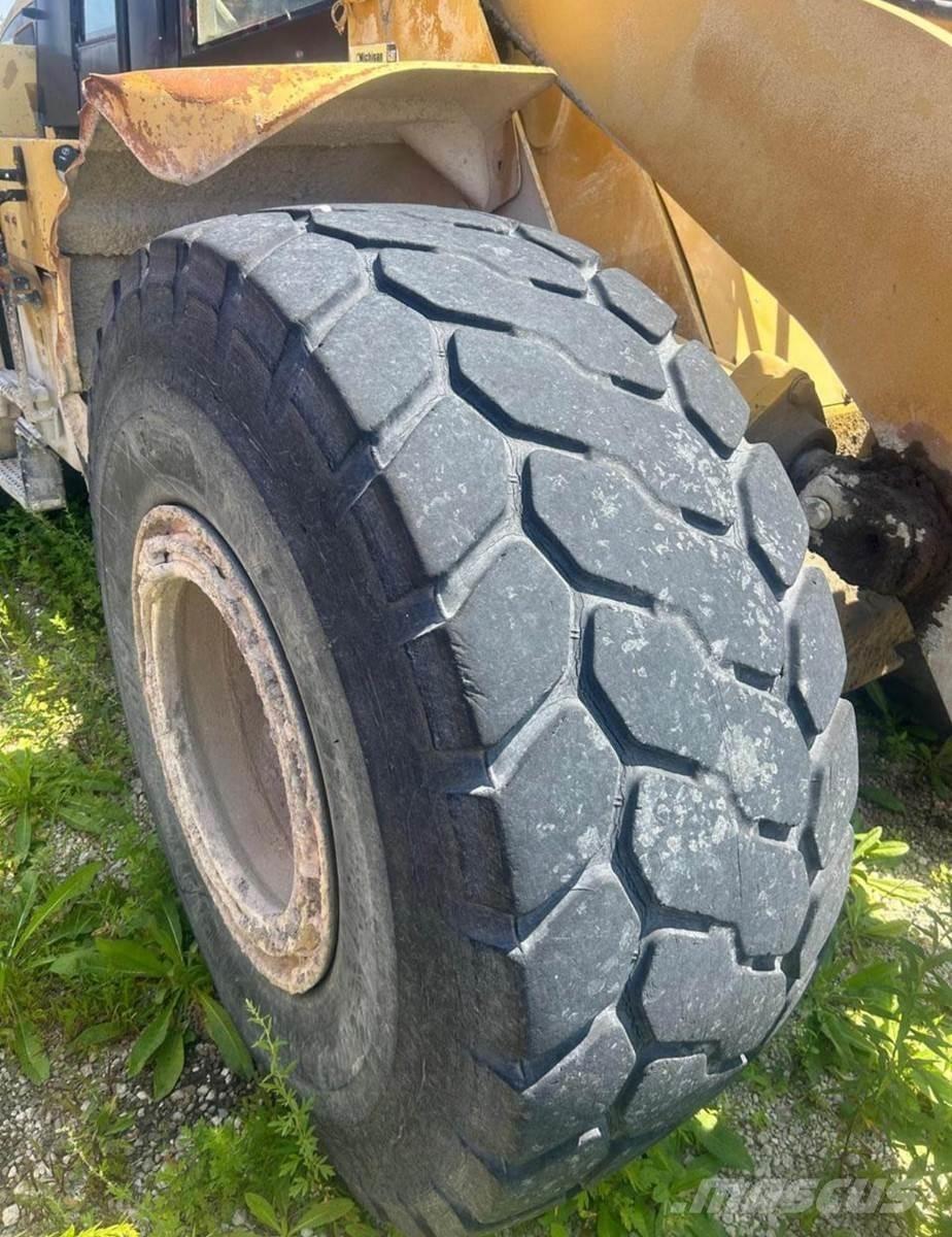 CAT 950G ホイールローダー・タイヤショベル