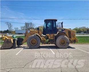 CAT 950H ホイールローダー・タイヤショベル