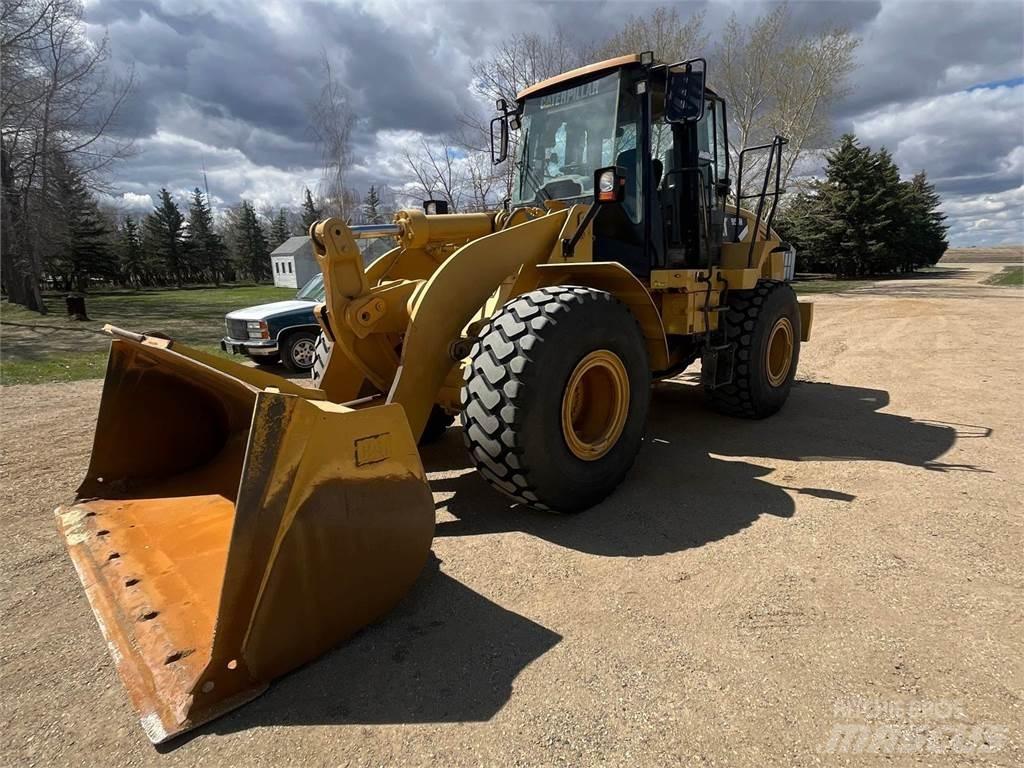 CAT 950H ホイールローダー・タイヤショベル
