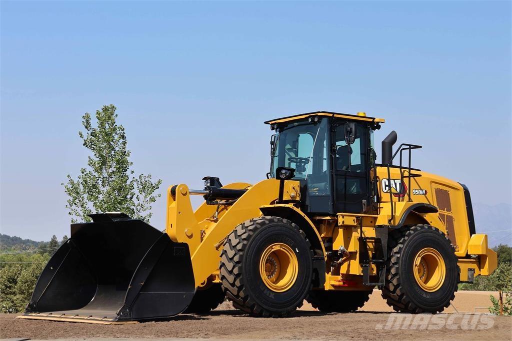 CAT 950M ホイールローダー・タイヤショベル