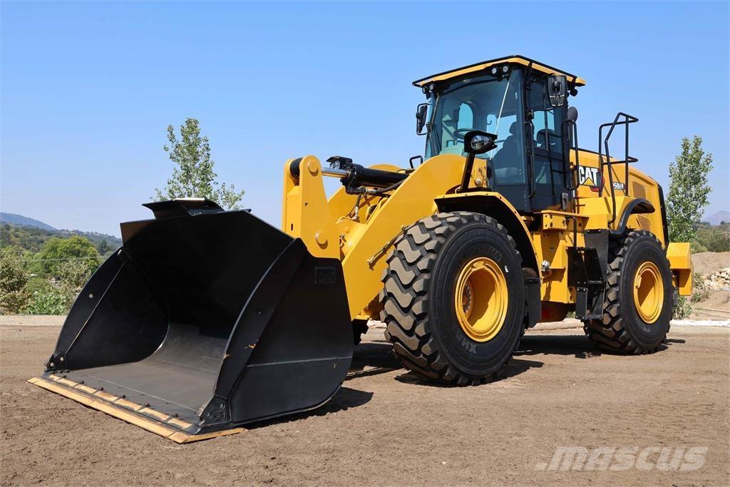 CAT 950M ホイールローダー・タイヤショベル