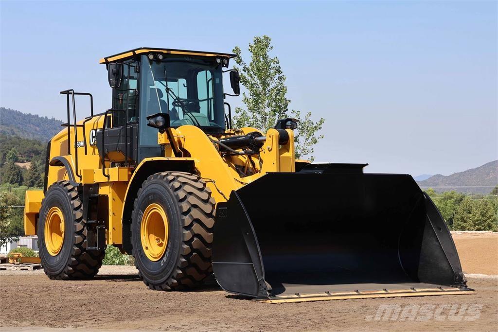 CAT 950M ホイールローダー・タイヤショベル