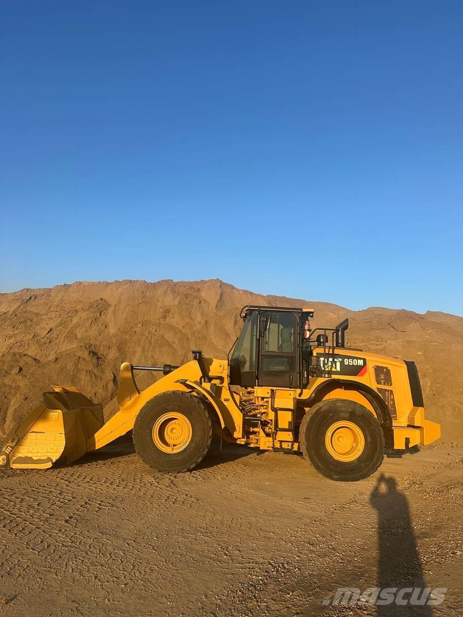 CAT 950M ホイールローダー・タイヤショベル