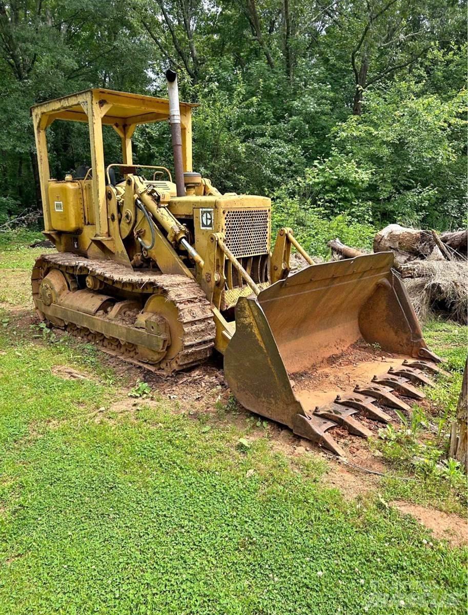 CAT 951C クローラーローダー