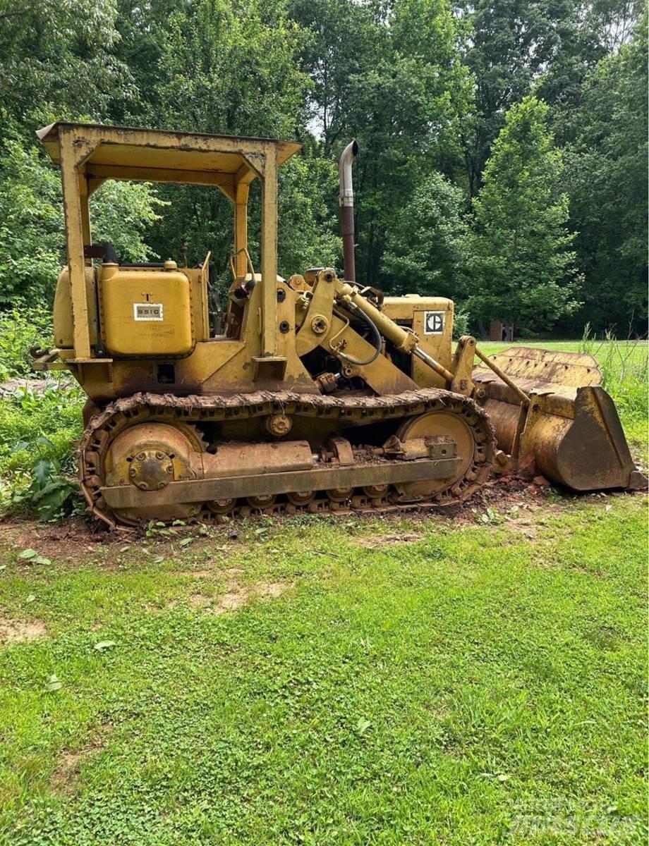 CAT 951C クローラーローダー