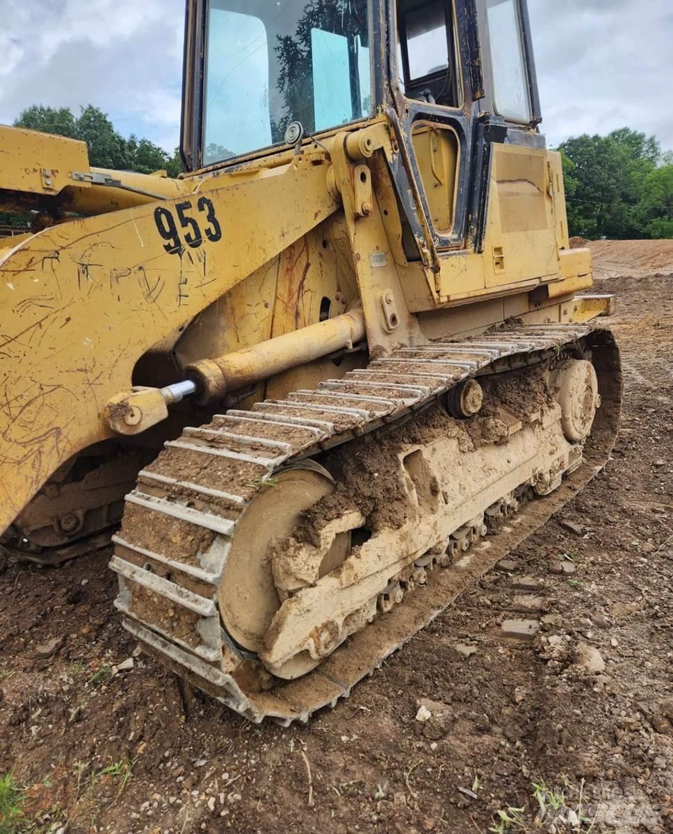 CAT 953 クローラーローダー
