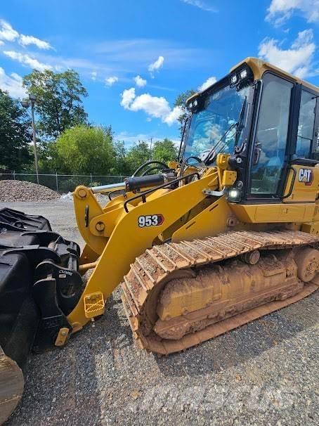 CAT 953 クローラーローダー