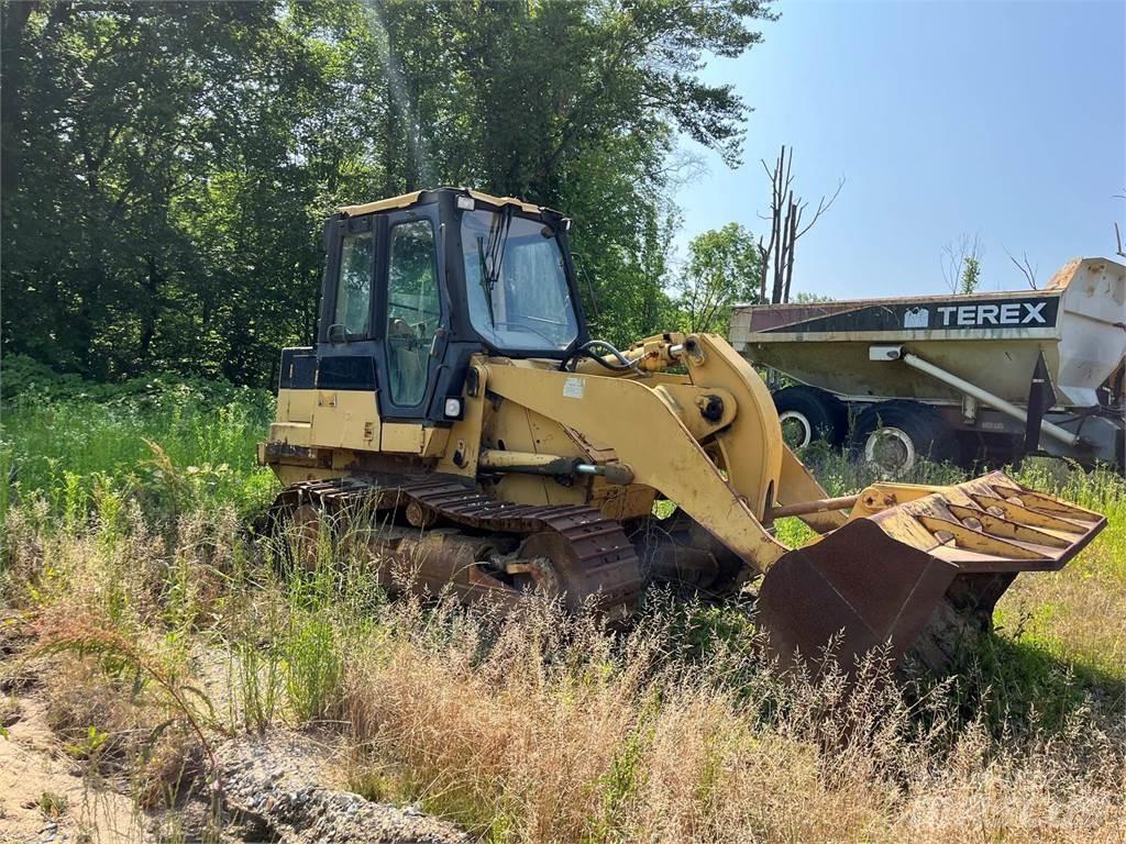 CAT 953C クローラーローダー