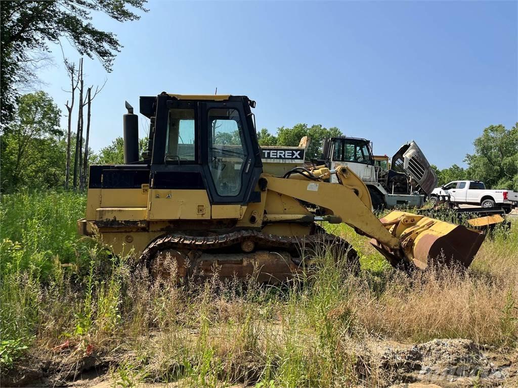 CAT 953C クローラーローダー