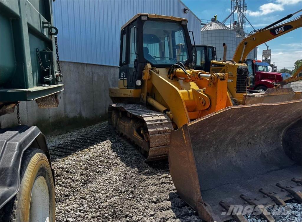 CAT 953C クローラーローダー