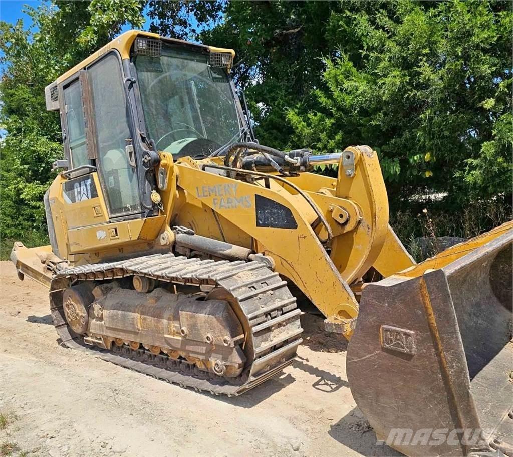 CAT 953D クローラーローダー