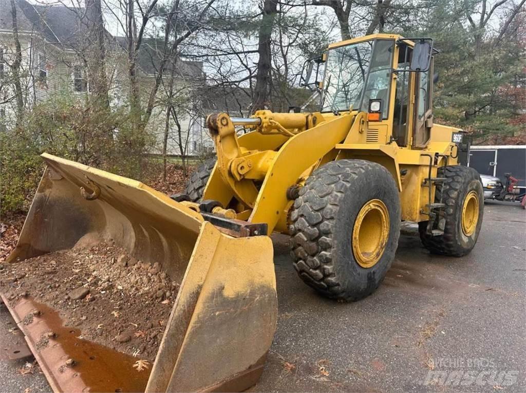 CAT 960F ホイールローダー・タイヤショベル